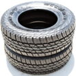 Set of 4 Accelera Omikron A/T 235/80R17 120/117R E 10 Ply All Terrain Light Truck Tires