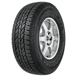 Yokohama Geolandar AT G015 All Terrain 225/60R18 104H XL Light Truck Tire