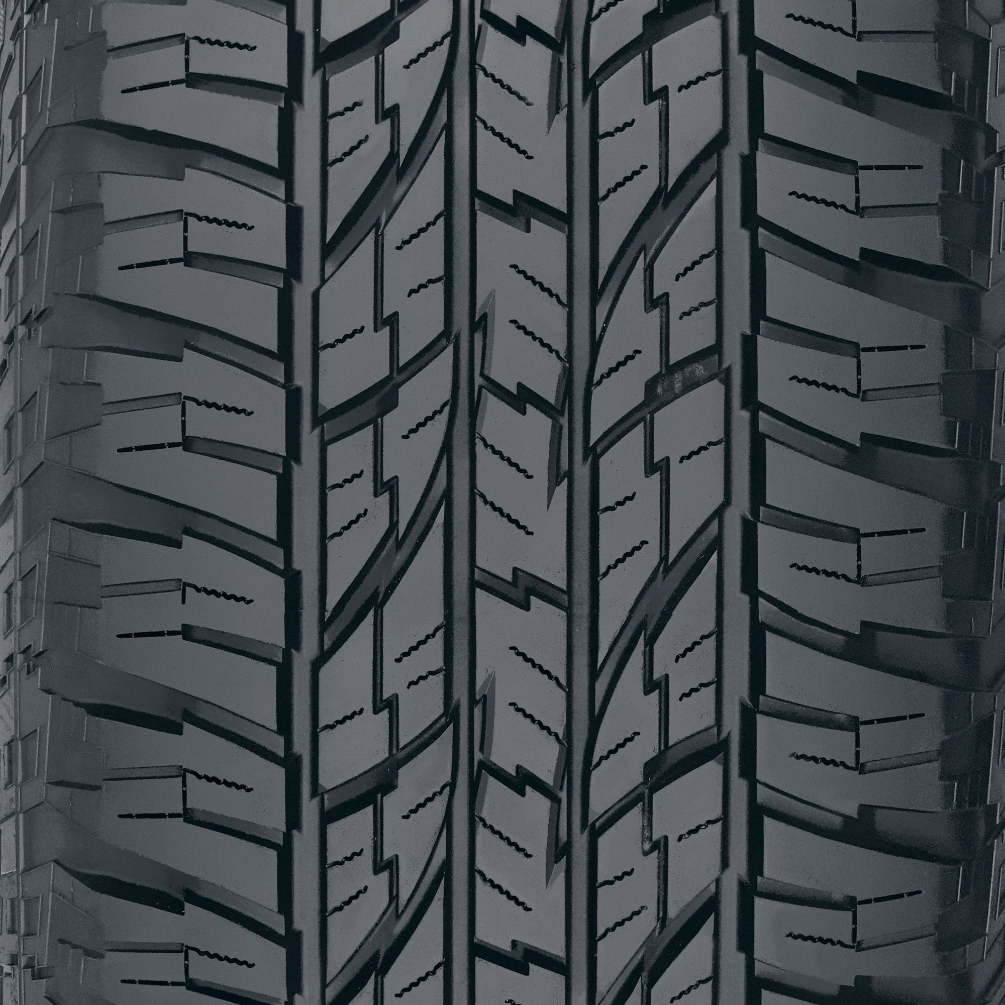 Yokohama Geolandar AT G015 All Terrain 225/60R18 104H XL Light Truck Tire Yokohama Geolandar AT G015 All Terrain 225/60R18 104H XL Light Truck Tire
