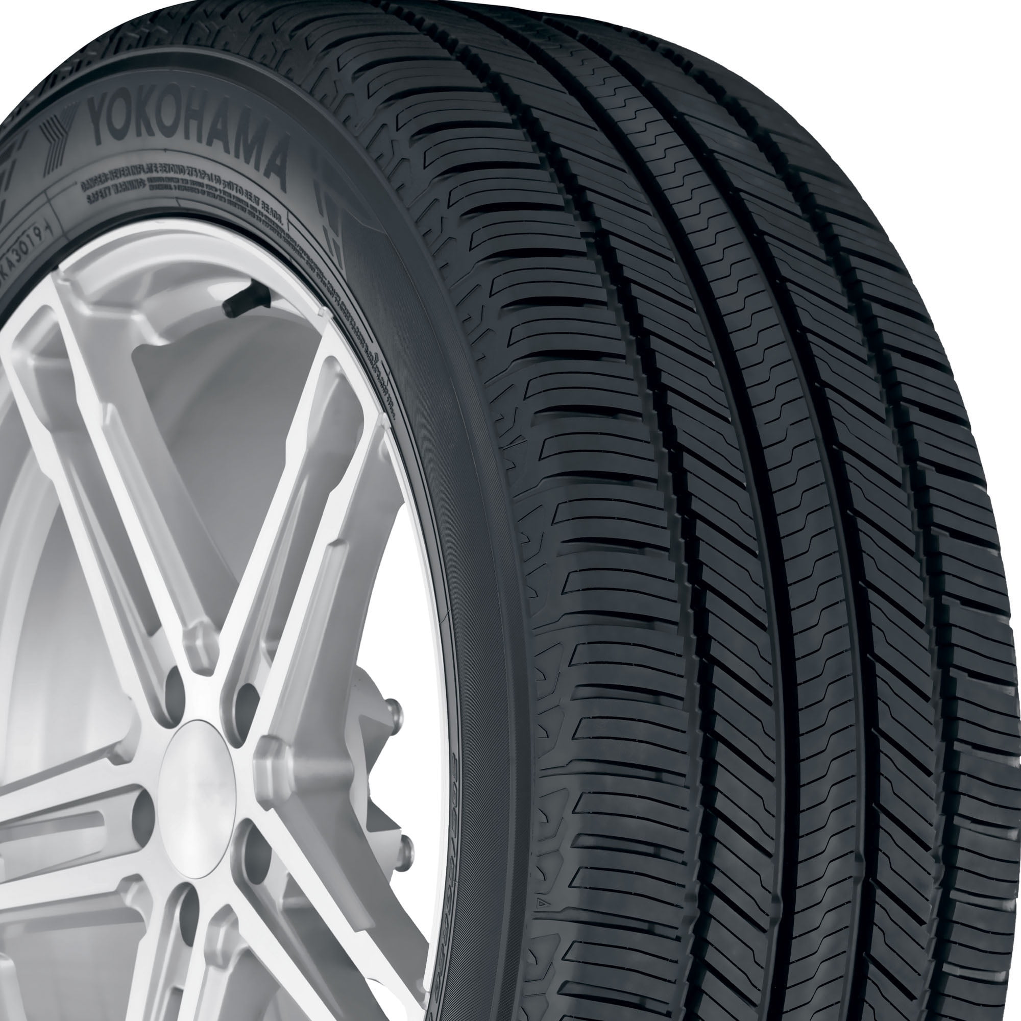 Yokohama Geolandar CV G058 All Season 235/50R18 97V SUV/Crossover Tire Yokohama Geolandar CV G058 All Season 235/50R18 97V SUV/Crossover Tire