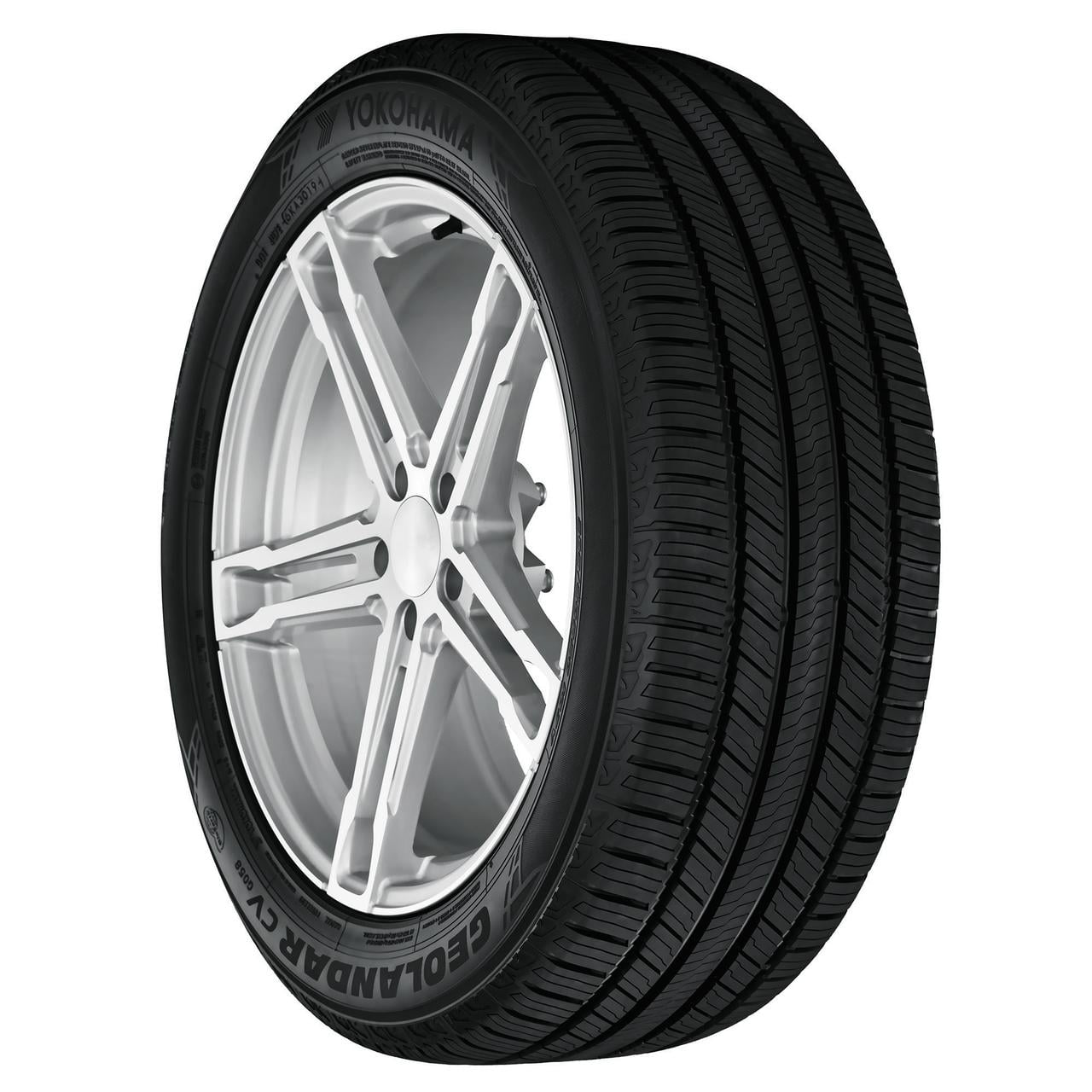 Yokohama Geolandar CV G058 All Season 235/50R18 97V SUV/Crossover Tire Yokohama Geolandar CV G058 All Season 235/50R18 97V SUV/Crossover Tire