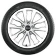 Yokohama Avid Ascend LX All Season 235/55R18 100V Passenger Tire