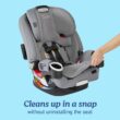 Graco 4Ever DLX 4-in-1 Car Seat, Charlie | Infant to Toddler Car Seat Graco 4Ever DLX 4-in-1 Car Seat, Charlie | Infant to Toddler Car Seat, with 10 Years of Use | Rear-Facing, Forward-Facing and Booster Modes | Safe, Comfortable and Convenient