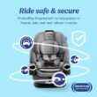 Graco 4Ever DLX 4-in-1 Car Seat, Charlie | Infant to Toddler Car Seat Graco 4Ever DLX 4-in-1 Car Seat, Charlie | Infant to Toddler Car Seat, with 10 Years of Use | Rear-Facing, Forward-Facing and Booster Modes | Safe, Comfortable and Convenient