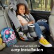 Graco 4Ever DLX 4-in-1 Car Seat, Charlie | Infant to Toddler Car Seat Graco 4Ever DLX 4-in-1 Car Seat, Charlie | Infant to Toddler Car Seat, with 10 Years of Use | Rear-Facing, Forward-Facing and Booster Modes | Safe, Comfortable and Convenient