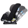 Maxi-COSI Pria All-in-One Convertible Car Seat, Infant to Toddler Car Seat, Easy-Install Harness, Machine-Washable Cover, 5-100 lbs, Sea Shadow