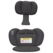 Maxi-COSI Pria All-in-One Convertible Car Seat, Infant to Toddler Car Seat, Easy-Install Harness, Machine-Washable Cover, 5-100 lbs, Sea Shadow