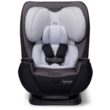 Maxi-COSI Pria All-in-One Convertible Car Seat, Infant to Toddler Car Seat, Easy-Install Harness, Machine-Washable Cover, 5-100 lbs, Blackened Pearl