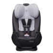 Maxi-COSI Pria All-in-One Convertible Car Seat, Infant to Toddler Car Seat, Easy-Install Harness, Machine-Washable Cover, 5-100 lbs, Blackened Pearl