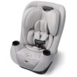 Maxi-COSI Pria All-in-One Convertible Car Seat, Infant to Toddler Car Seat, Easy-Install Harness, Machine-Washable Cover, 5-100 lbs, SeaDrift