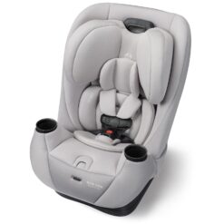 Maxi-COSI Pria All-in-One Convertible Car Seat, Infant to Toddler Car Seat, Easy-Install Harness, Machine-Washable Cover, 5-100 lbs, SeaDrift