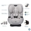 Maxi-COSI Pria All-in-One Convertible Car Seat, Infant to Toddler Car Seat, Easy-Install Harness, Machine-Washable Cover, 5-100 lbs, SeaDrift Maxi-COSI Pria All-in-One Convertible Car Seat, Infant to Toddler Car Seat, Easy-Install Harness, Machine-Washable Cover, 5-100 lbs, SeaDrift