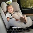 Maxi-COSI Pria All-in-One Convertible Car Seat, Infant to Toddler Car Seat, Easy-Install Harness, Machine-Washable Cover, 5-100 lbs, SeaDrift Maxi-COSI Pria All-in-One Convertible Car Seat, Infant to Toddler Car Seat, Easy-Install Harness, Machine-Washable Cover, 5-100 lbs, SeaDrift