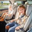 Maxi-COSI Pria All-in-One Convertible Car Seat, Infant to Toddler Car Seat, Easy-Install Harness, Machine-Washable Cover, 5-100 lbs, SeaDrift Maxi-COSI Pria All-in-One Convertible Car Seat, Infant to Toddler Car Seat, Easy-Install Harness, Machine-Washable Cover, 5-100 lbs, SeaDrift