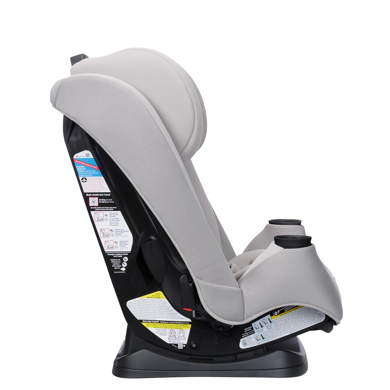 Maxi-COSI Pria All-in-One Convertible Car Seat, Infant to Toddler Car Seat, Easy-Install Harness, Machine-Washable Cover, 5-100 lbs, SeaDrift Maxi-COSI Pria All-in-One Convertible Car Seat, Infant to Toddler Car Seat, Easy-Install Harness, Machine-Washable Cover, 5-100 lbs, SeaDrift