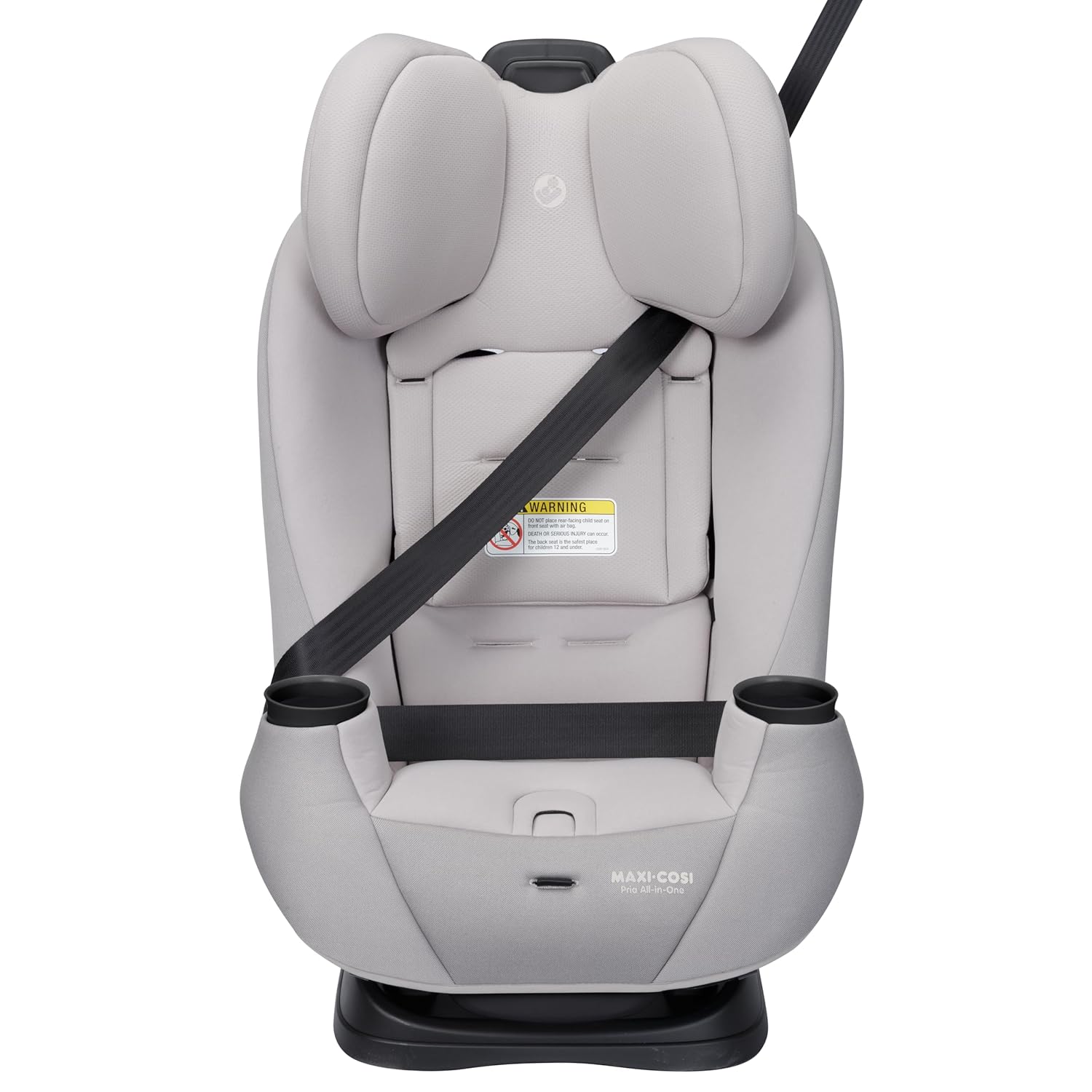 Maxi-COSI Pria All-in-One Convertible Car Seat, Infant to Toddler Car Seat, Easy-Install Harness, Machine-Washable Cover, 5-100 lbs, SeaDrift Maxi-COSI Pria All-in-One Convertible Car Seat, Infant to Toddler Car Seat, Easy-Install Harness, Machine-Washable Cover, 5-100 lbs, SeaDrift