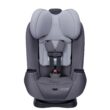 Maxi-COSI Pria All-in-One Convertible Car Seat, Infant to Toddler Car Seat, Easy-Install Harness, Machine-Washable Cover, 5-100 lbs, Sea Salt