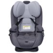 Maxi-COSI Pria All-in-One Convertible Car Seat, Infant to Toddler Car Seat, Easy-Install Harness, Machine-Washable Cover, 5-100 lbs, Sea Salt
