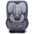 Maxi-COSI Pria All-in-One Convertible Car Seat, Infant to Toddler Car Seat, Easy-Install Harness, Machine-Washable Cover, 5-100 lbs, Sea Salt