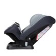Maxi-COSI Pria All-in-One Convertible Car Seat, Infant to Toddler Car Seat, Easy-Install Harness, Machine-Washable Cover, 5-100 lbs, Sea Scape