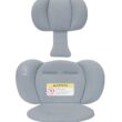 Maxi-COSI Pria All-in-One Convertible Car Seat, Infant to Toddler Car Seat, Easy-Install Harness, Machine-Washable Cover, 5-100 lbs, Sea Scape