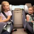 Maxi-Cosi Pria All-in-One Convertible Car Seat, Rear Facing Car Seat for Infants from 4-40 lbs, Forward Facing Car Seat up to 100 lbs in Booster Seat Mode, Midnight Slate