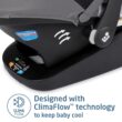 Maxi-Cosi's Mico Luxe+ Baby Car Seat: Infant Car Seat with Base and Versatile Baby Carrier Seat Functionality, Urban Wonder Maxi-Cosi's Mico Luxe+ Baby Car Seat: Infant Car Seat with Base and Versatile Baby Carrier Seat Functionality, Urban Wonder