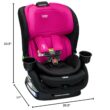 Britax Poplar Convertible Car Seat, 2-in-1 Car Seat with Slim 17-Inch Design, ClickTight Technology, Magenta Onyx