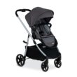 Britax Grove Modular Stroller, Lightweight Stroller with CozyFit Insert and Bumper Bar, 6 Ways to Ride, SafeWash, Pindot Stone