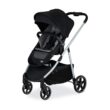 Britax Grove Modular Stroller, Lightweight Stroller with CozyFit Insert and Bumper Bar, 6 Ways to Ride, SafeWash, Pindot Onyx