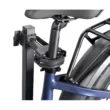 Young Electric Mate R Foldable Steel Hitch-Mount 2-Bike Rack, 200 lbs Capacity