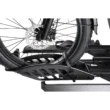 Young Electric Mate R Foldable Steel Hitch-Mount 2-Bike Rack, 200 lbs Capacity