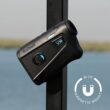 Bushnell Golf Tour V6 Shift Laser Rangefinder | Slope Compensation, PinSeeker, Magnetic Mount, 6X Magnification, 1300 Yard Range
