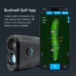 Bushnell Golf Tour V6 Shift Laser Rangefinder | Slope Compensation, PinSeeker, Magnetic Mount, 6X Magnification, 1300 Yard Range