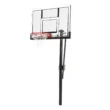 Lifetime 52-Inch Shatterproof Inground Basketball Hoop with Front Adjustment & Slam-It Rim – Model 90599-Outdoor Play