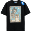 American Bulldog Mom Tarot Card T Shirt, Gift For Bulldog Mama