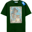 American Bulldog Mom Tarot Card T Shirt, Gift For Bulldog Mama
