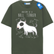 Anatomy Of A Bull Terrier T Shirt, Gift For Dog Lover
