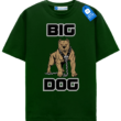 Big Dog Tee, Dog Lover Shirt