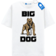 Big Dog Tee, Dog Lover Shirt