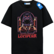 Black Cat Halloween Shirt, Cat Lover Gift