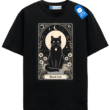 Black Cat Tee, Cat Lovers Gift