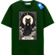 Black Cat Tee, Cat Lovers Gift