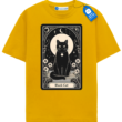 Black Cat Tee, Cat Lovers Gift