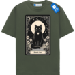Black Cat Tee, Cat Lovers Gift
