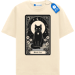 Black Cat Tee, Cat Lovers Gift