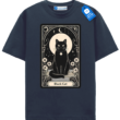 Black Cat Tee, Cat Lovers Gift