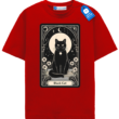 Black Cat Tee, Cat Lovers Gift