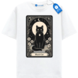 Black Cat Tee, Cat Lovers Gift