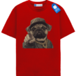Boss Pug Shirt, Pet Lover Gift